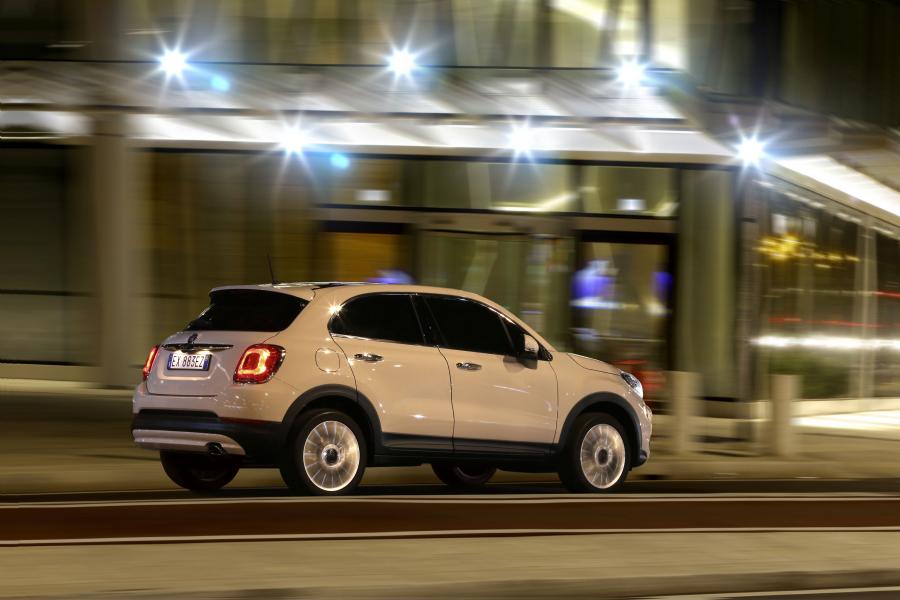  Fiat 500X 2014 года  (фото 20 из 33)